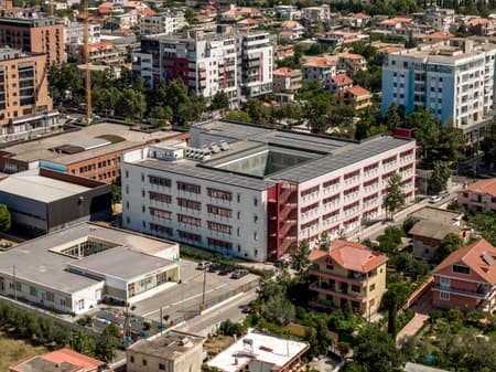 Angela Merkel School